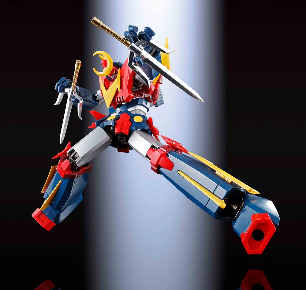 GX-84 Invincible Super Man Zambot 3 F.A. - Image 2