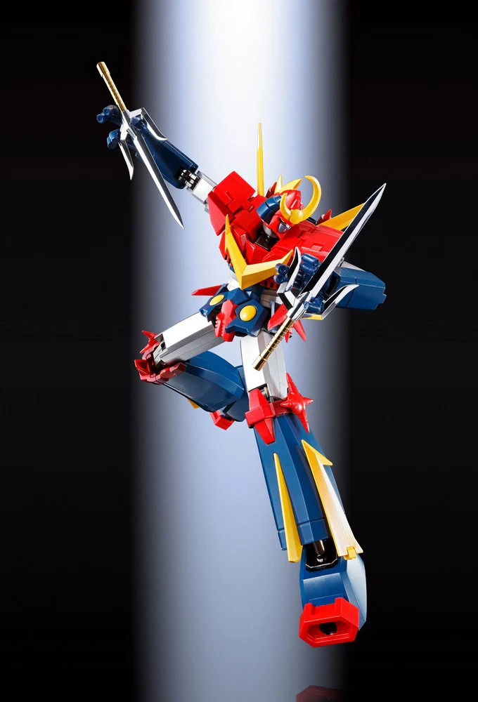 GX-84 Invincible Super Man Zambot 3 F.A. - Image 8