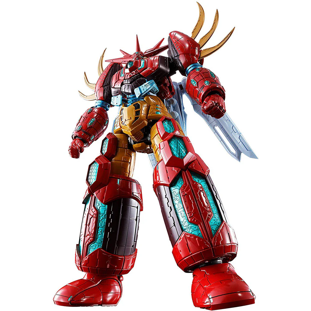 GX-87 Getter Emperor