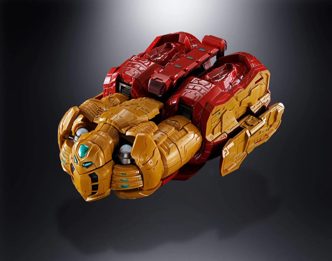 GX-87 Getter Emperor - Image 10