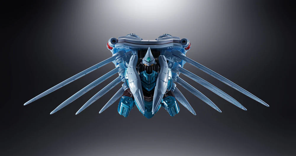 GX-87 Getter Emperor - Image 11