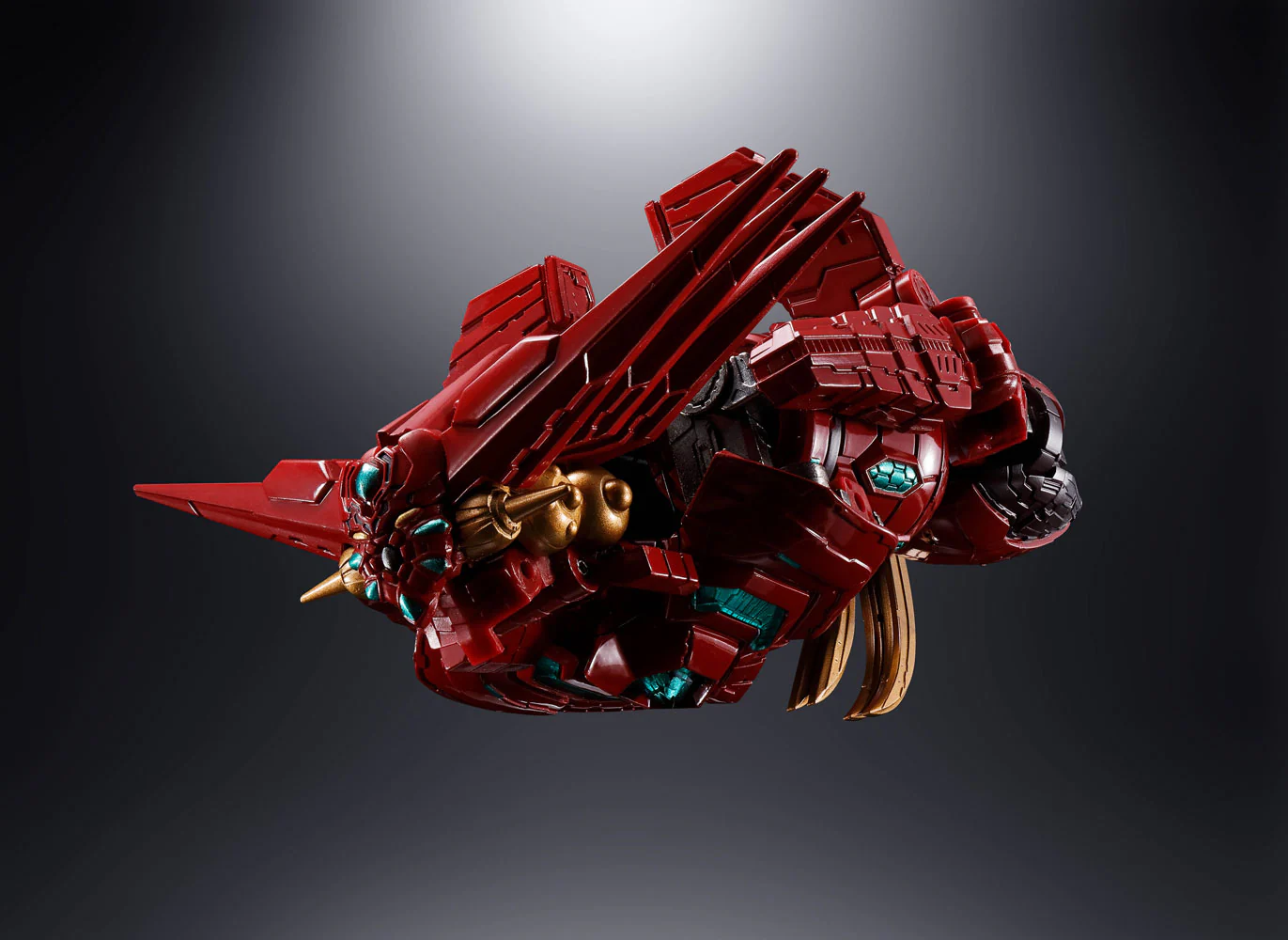 GX-87 Getter Emperor - Image 14