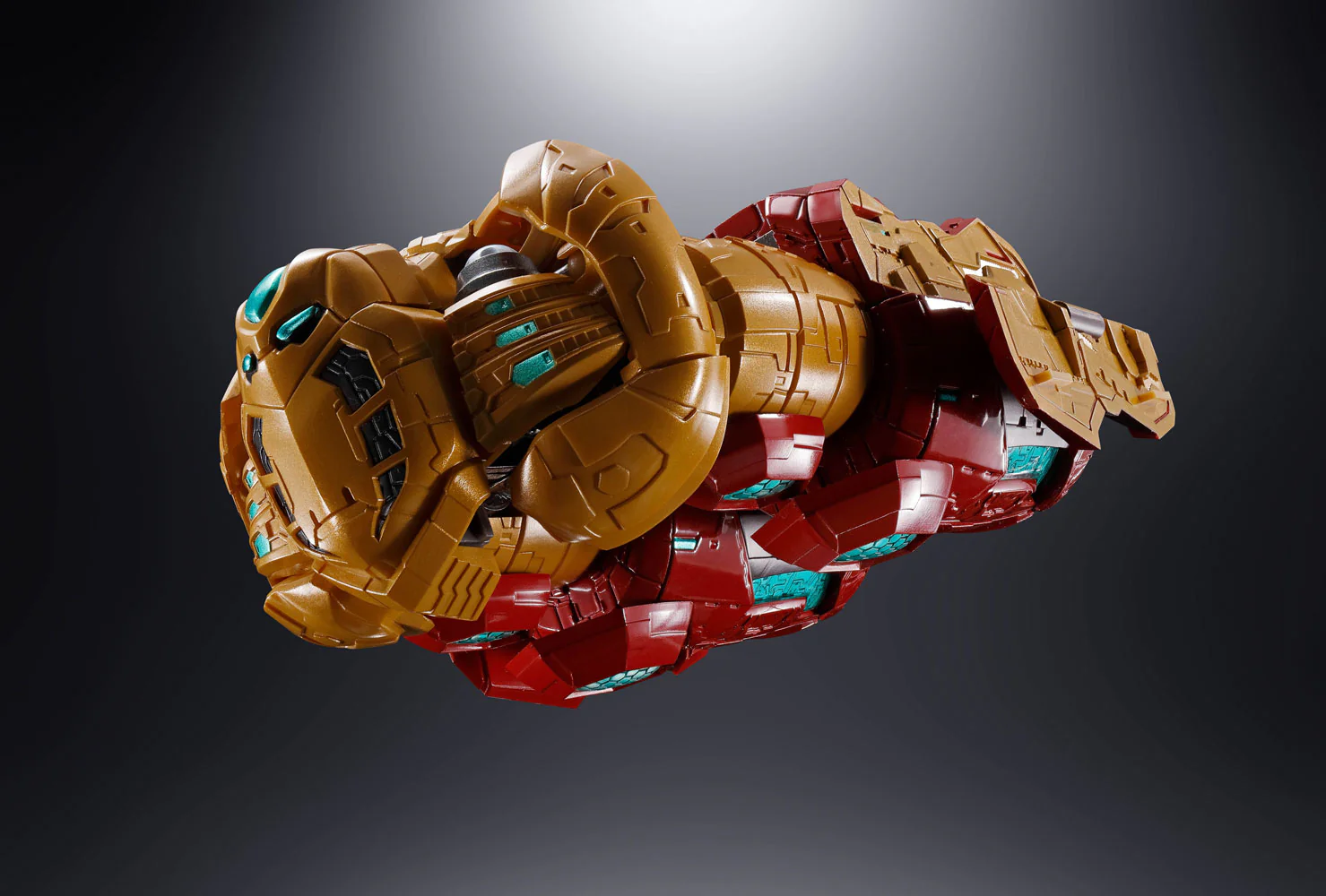 GX-87 Getter Emperor - Image 15
