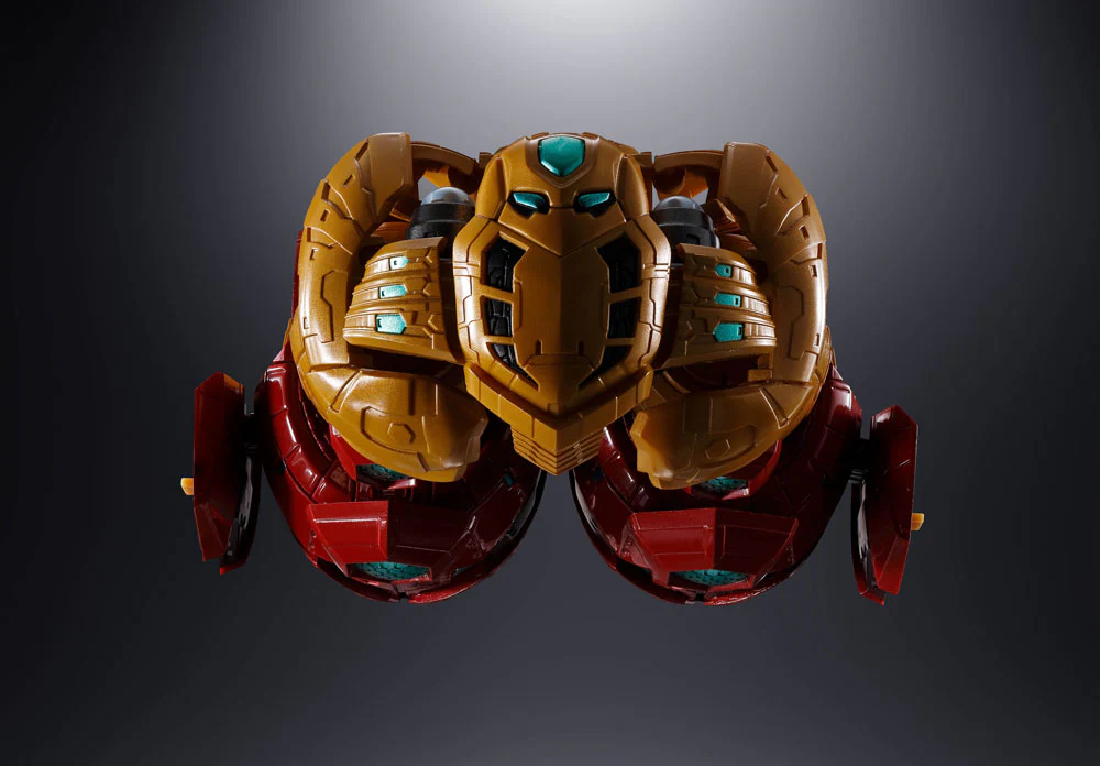 GX-87 Getter Emperor - Image 16
