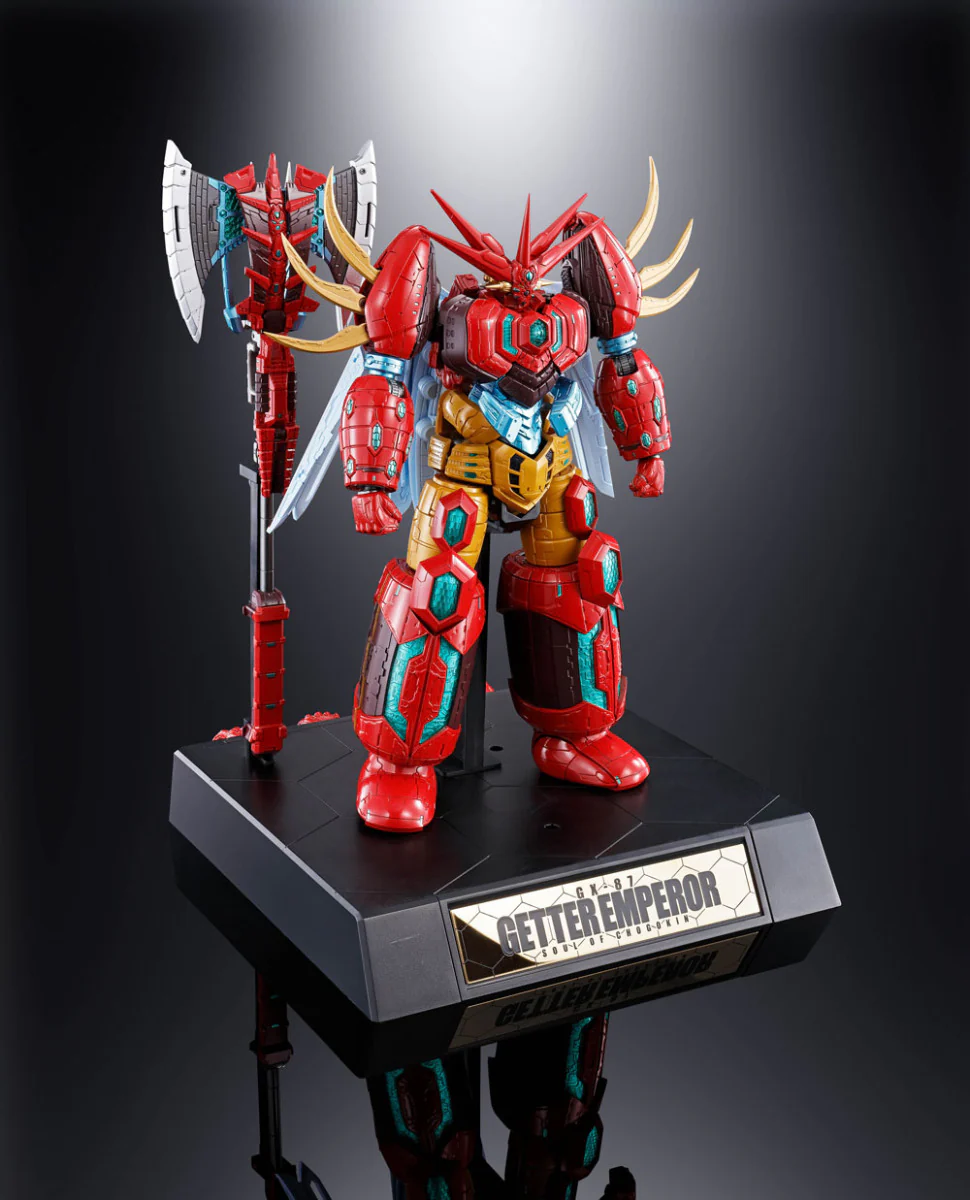 GX-87 Getter Emperor - Image 18