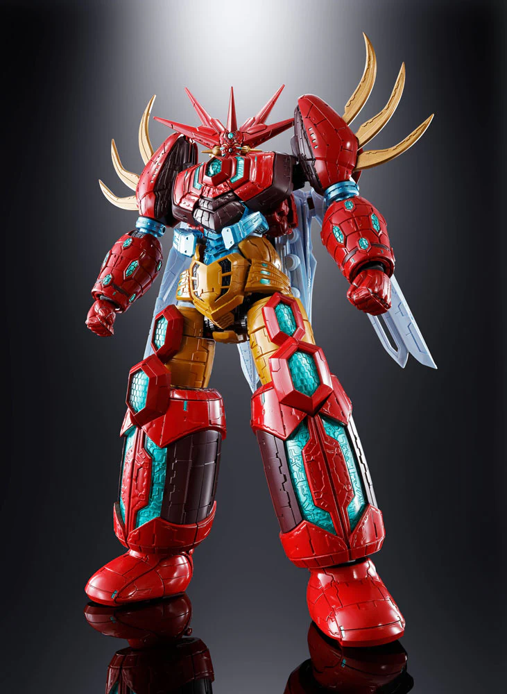 GX-87 Getter Emperor - Image 2