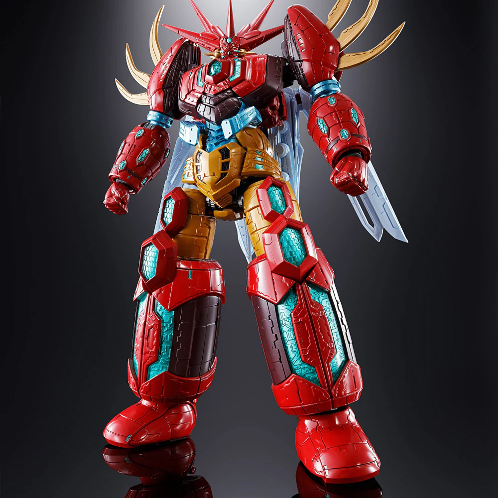 GX-87 Getter Emperor - Image 20