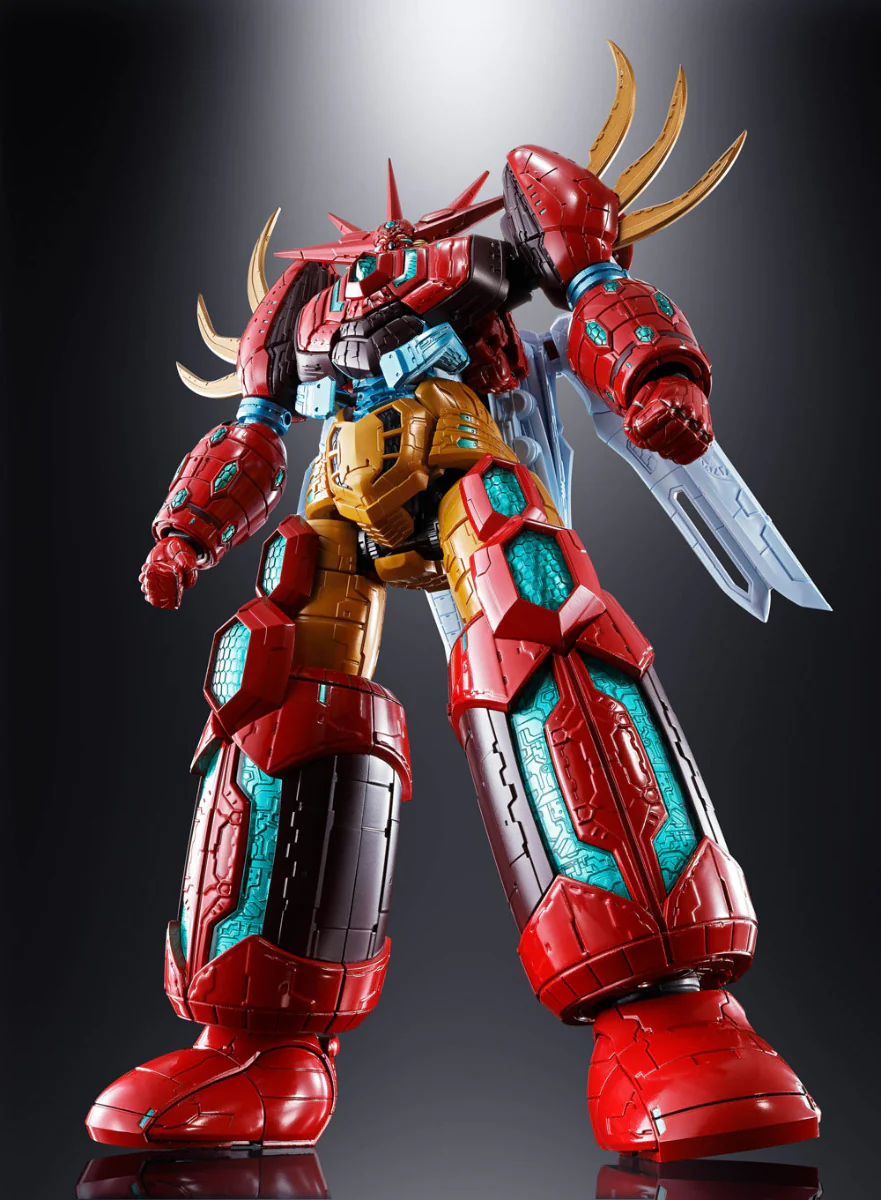 GX-87 Getter Emperor - Image 3