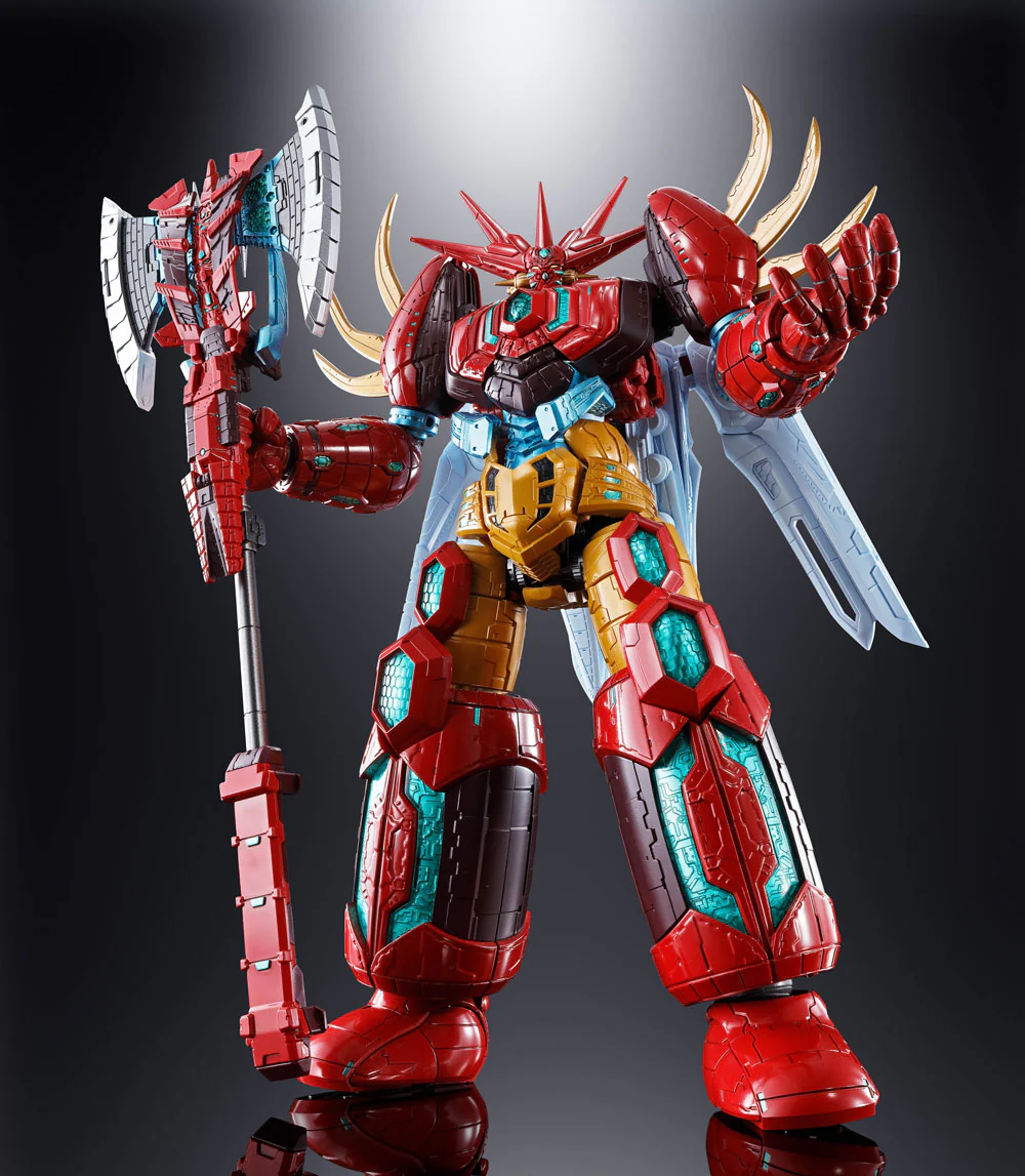 GX-87 Getter Emperor - Image 4