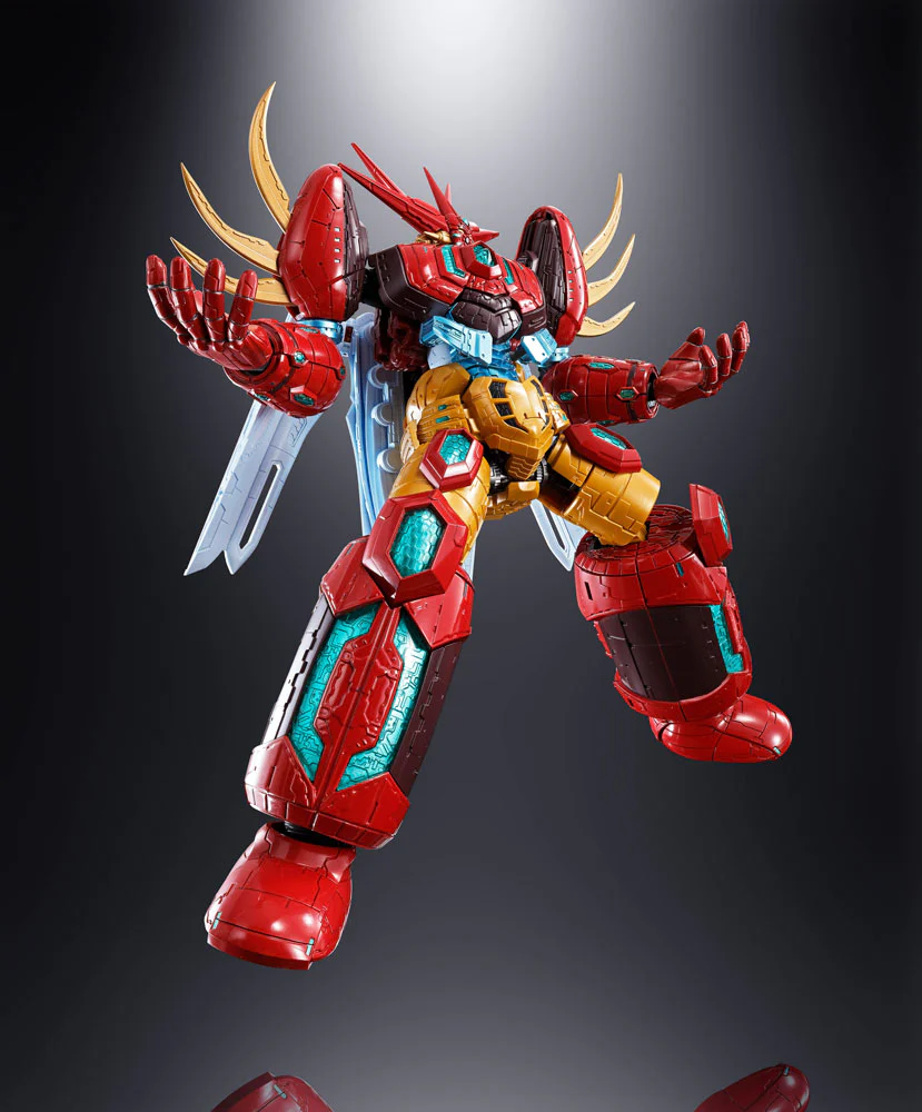 GX-87 Getter Emperor - Image 5