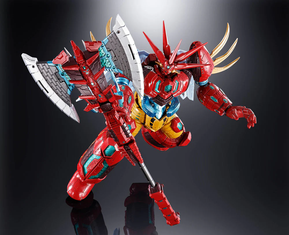 GX-87 Getter Emperor - Image 6