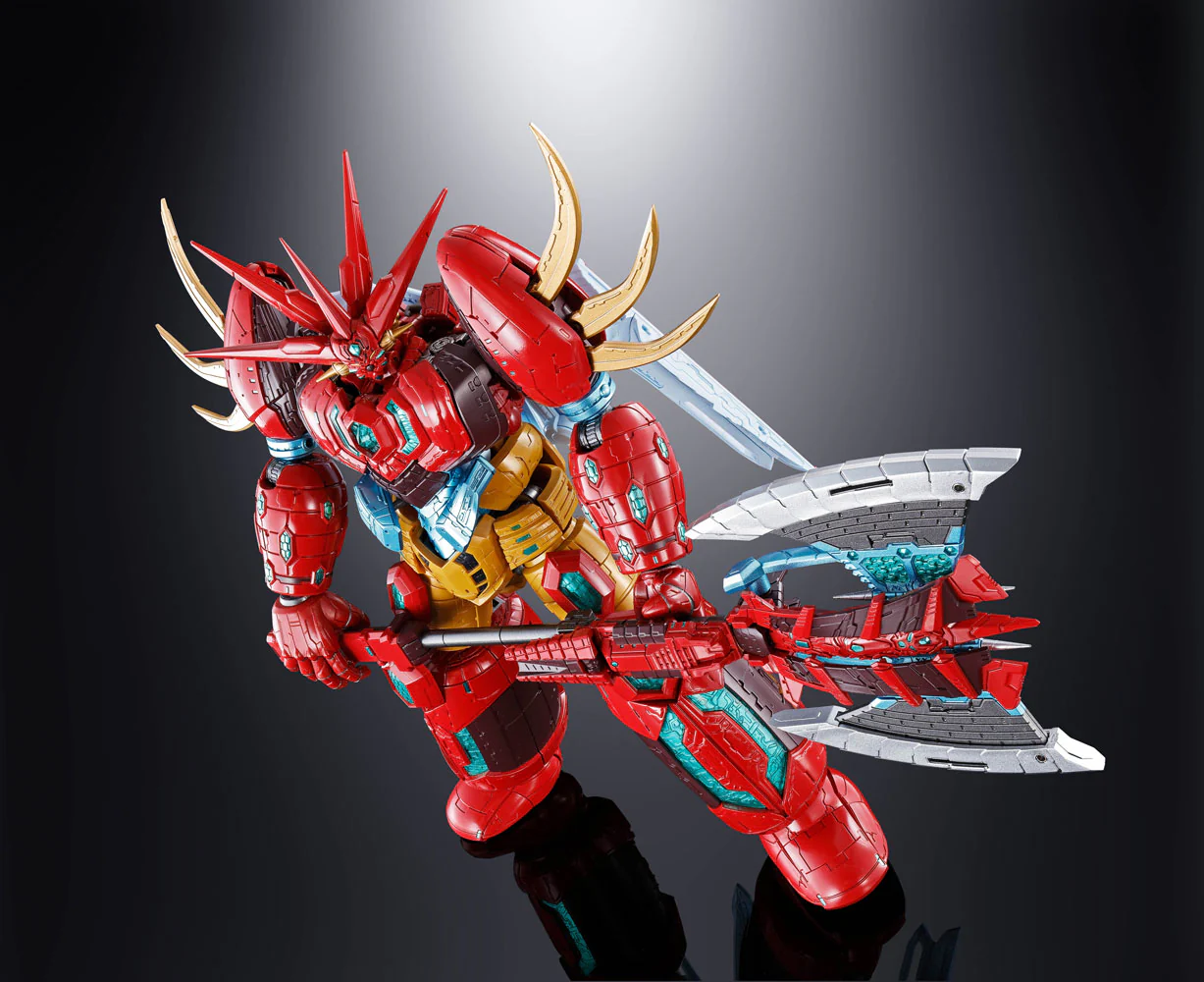 GX-87 Getter Emperor - Image 7