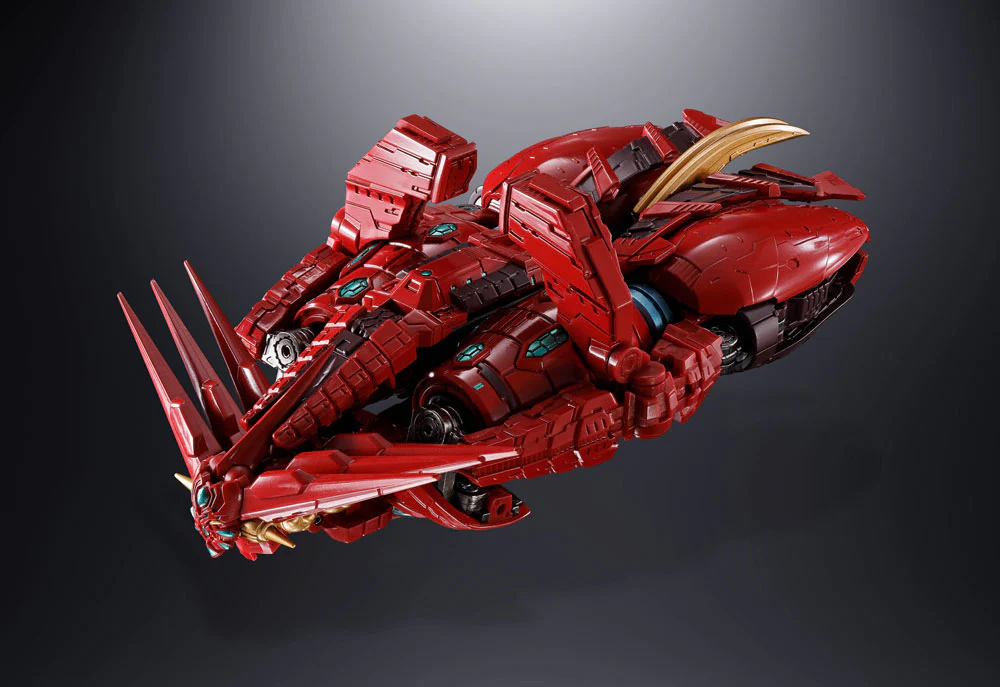 GX-87 Getter Emperor - Image 8
