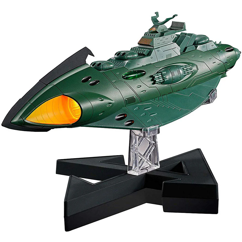 GX-89 Garmillas Space Cruiser