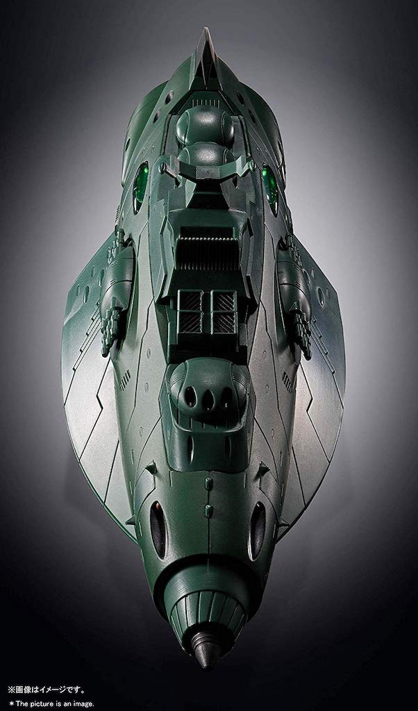 GX-89 Garmillas Space Cruiser - Image 7