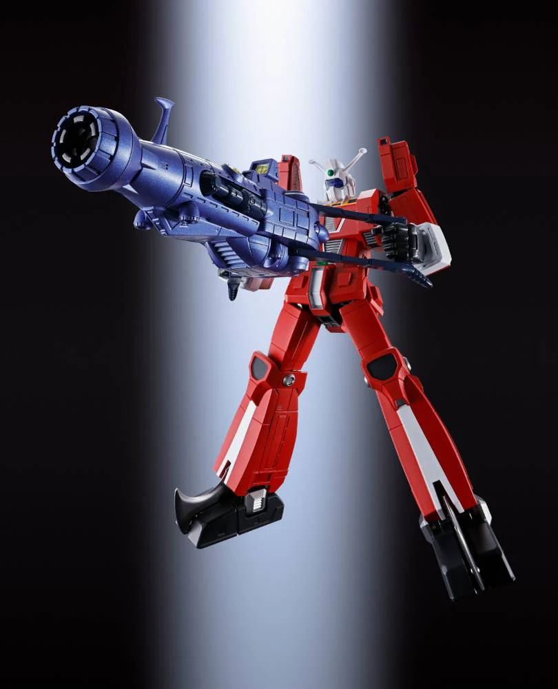 GX-92 Ideon F.A. - Image 3