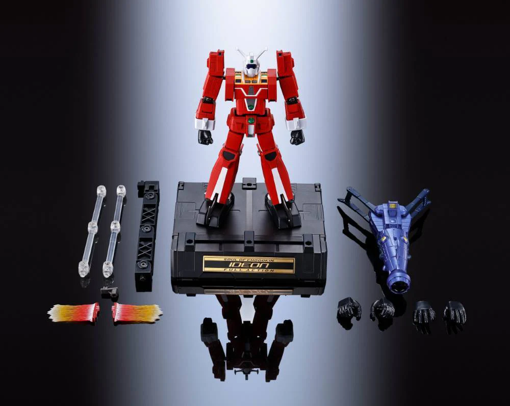 GX-92 Ideon F.A. - Image 5