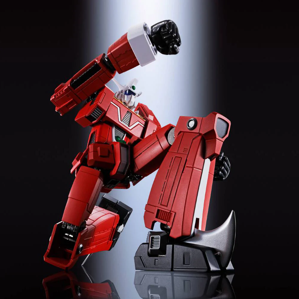 GX-92 Ideon F.A. - Image 6