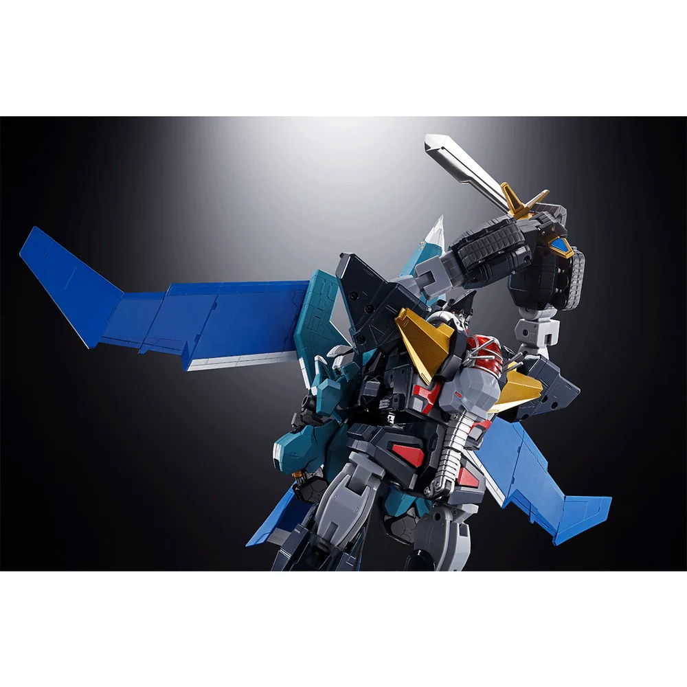 GX-94 Super-Animal God Dancouga BLACK WING - Image 8