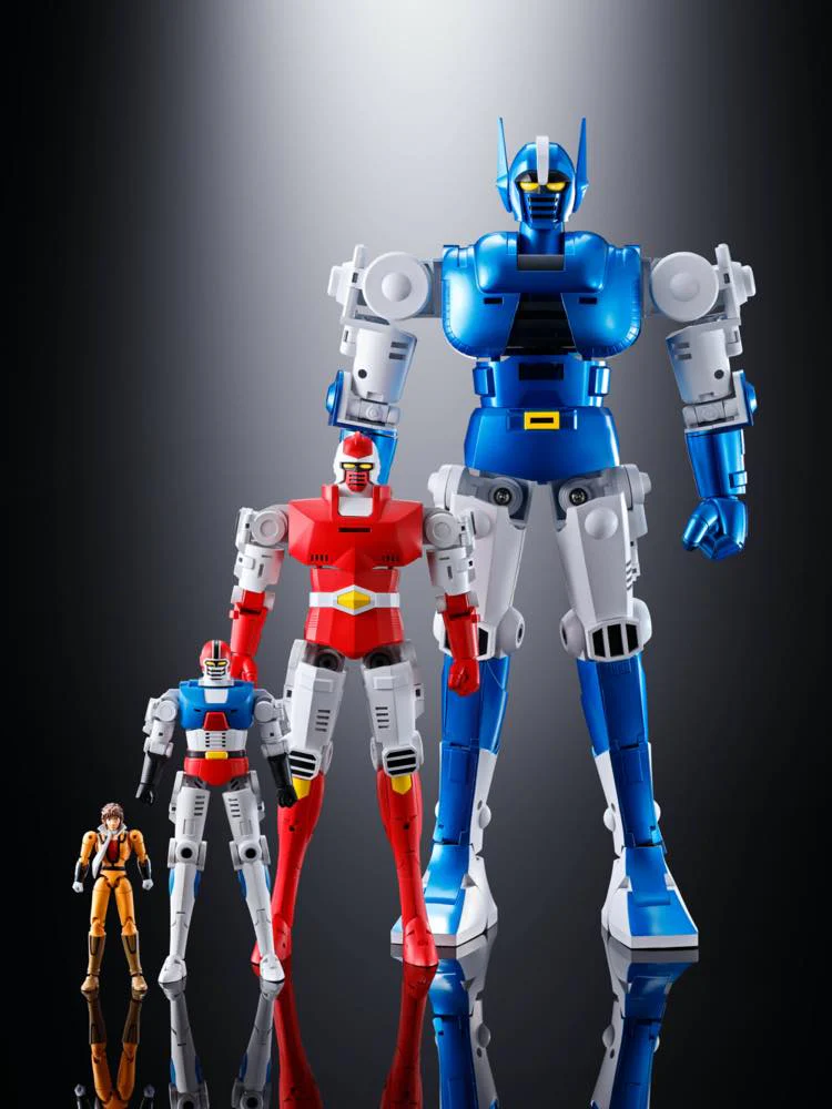 GX-95 Gordian from Gordian the Warrior - Image 13