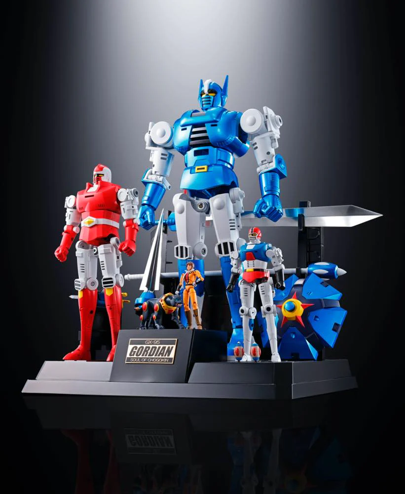 GX-95 Gordian from Gordian the Warrior - Image 16