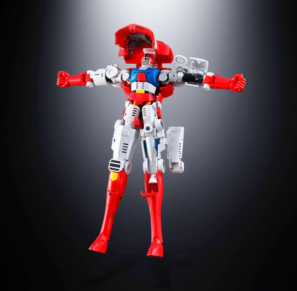 GX-95 Gordian from Gordian the Warrior - Image 6
