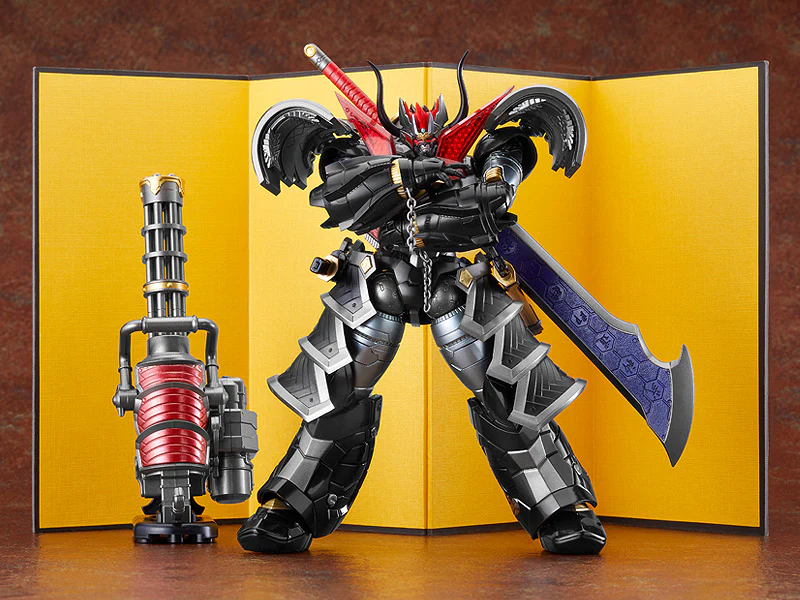 HAGANE WORKS Mazinkaiser Haou: Mazin Set - Image 10