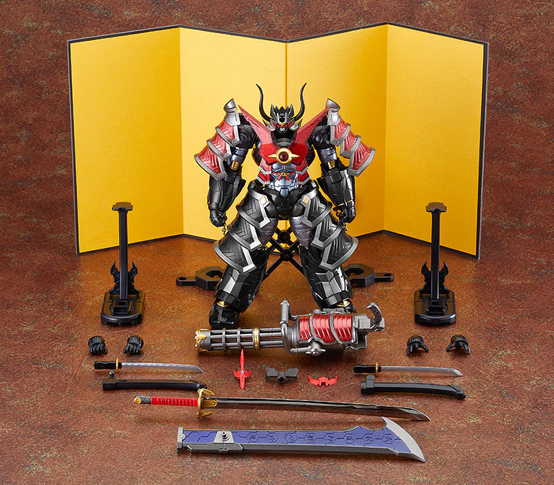 HAGANE WORKS Mazinkaiser Haou: Mazin Set - Image 11