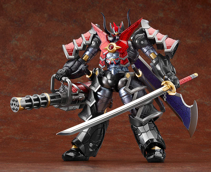 HAGANE WORKS Mazinkaiser Haou: Mazin Set - Image 3