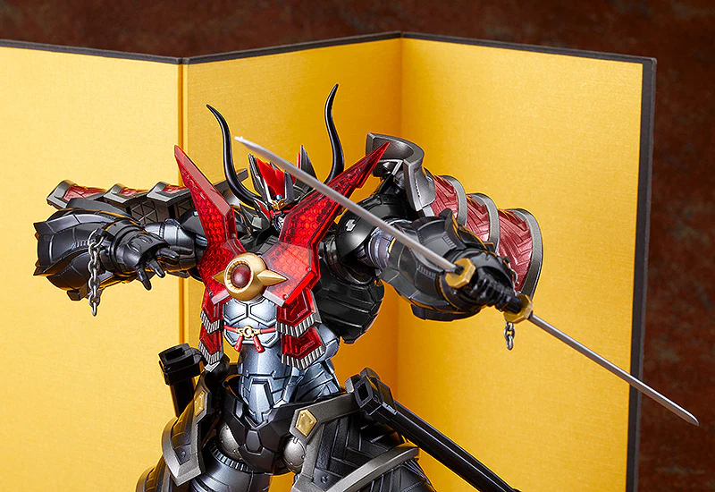 HAGANE WORKS Mazinkaiser Haou: Mazin Set - Image 9