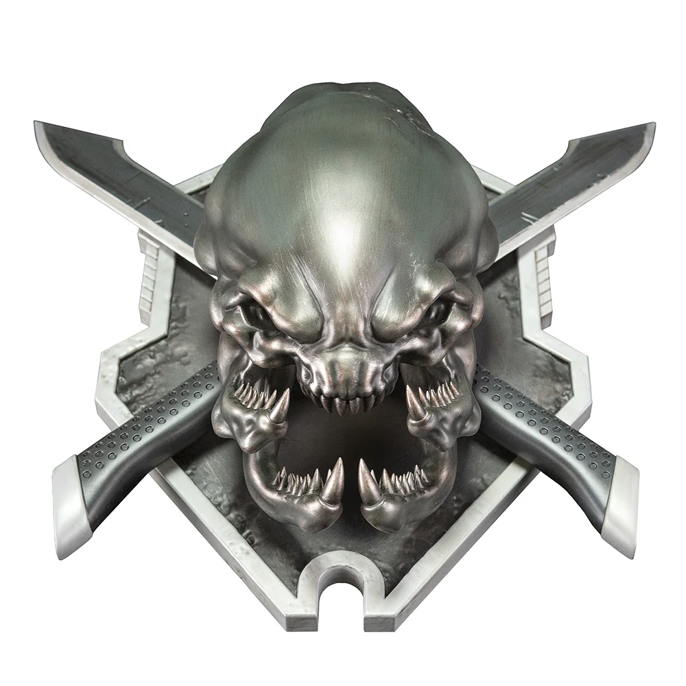 Halo Legendary Icon Sculpture Grunt Edition Wall Mount - Image 2