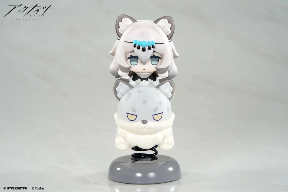 HappyShake: Pramanix (Arknights) - Image 3