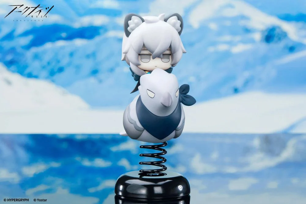 HappyShake: SilverAsh (Arknights) - Image 11