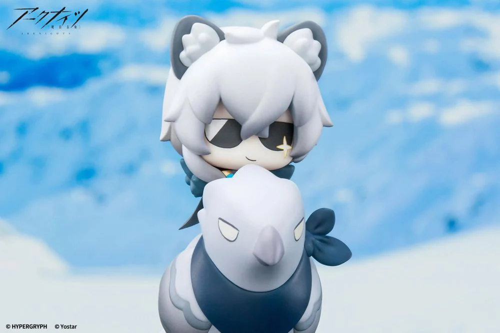 HappyShake: SilverAsh (Arknights) - Image 2