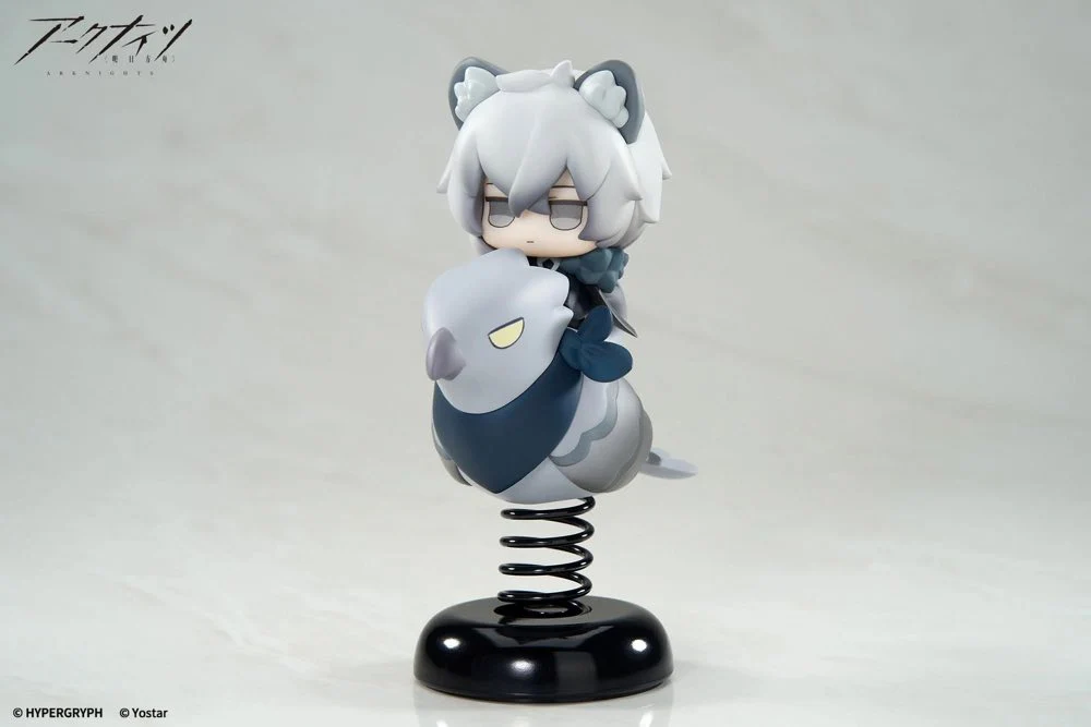 HappyShake: SilverAsh (Arknights) - Image 4