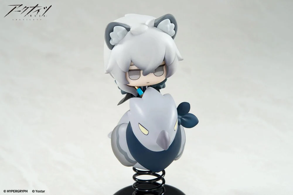 HappyShake: SilverAsh (Arknights) - Image 6