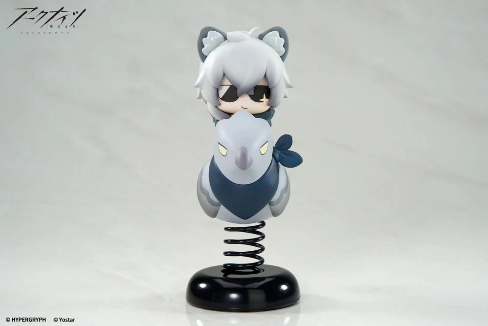 HappyShake: SilverAsh (Arknights) - Image 8