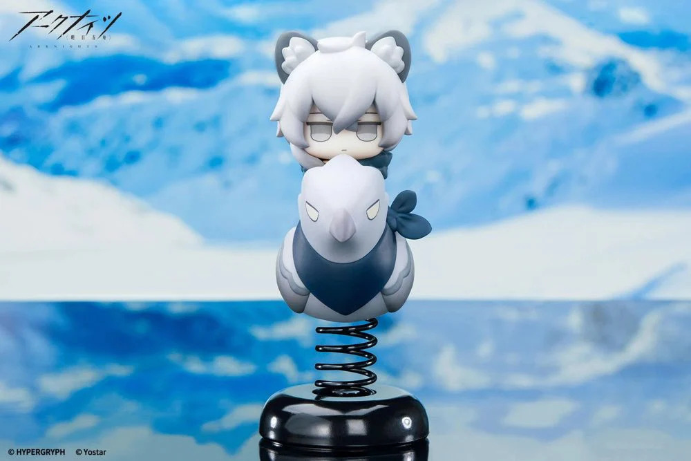 HappyShake: SilverAsh (Arknights) - Image 9