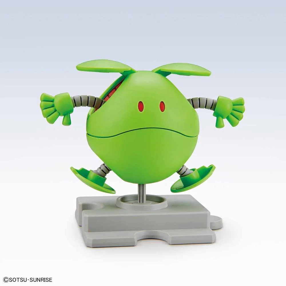 HaroPla Haro Basic Green (Keyboard Ver.) - Image 2