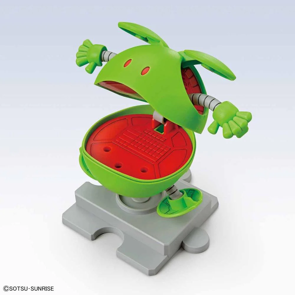 HaroPla Haro Basic Green (Keyboard Ver.) - Image 7