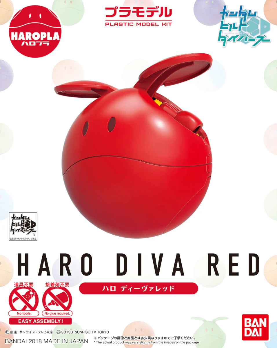 HaroPla Haro Diva Red - Image 9