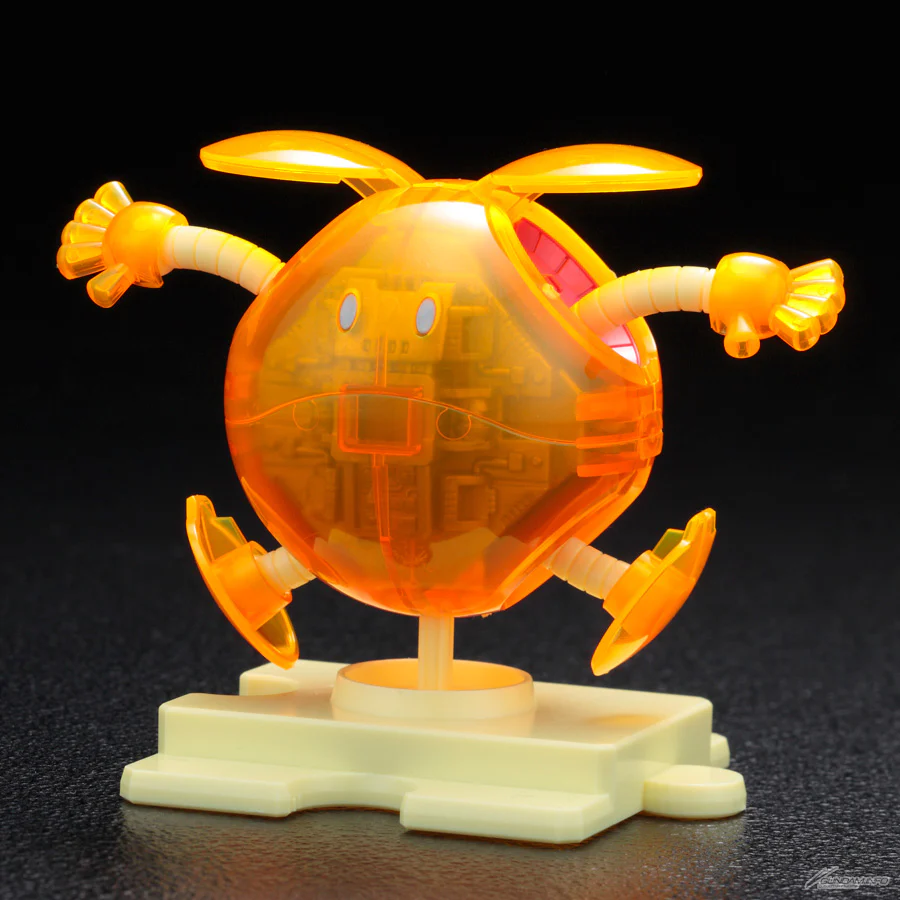 Haropla Haro Shooting Orange (Clear Color) - Image 2