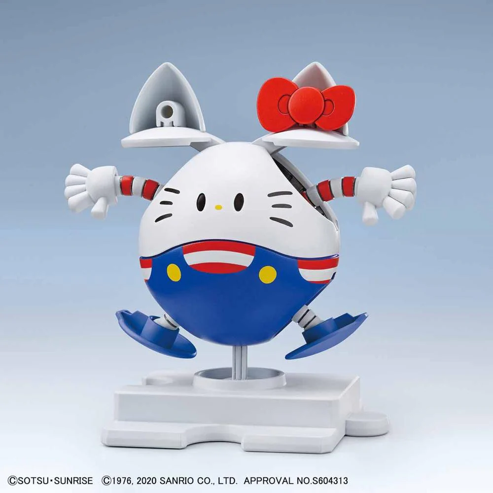 Haropla Hello Kitty x Haro (Anniversary Model) - Image 3