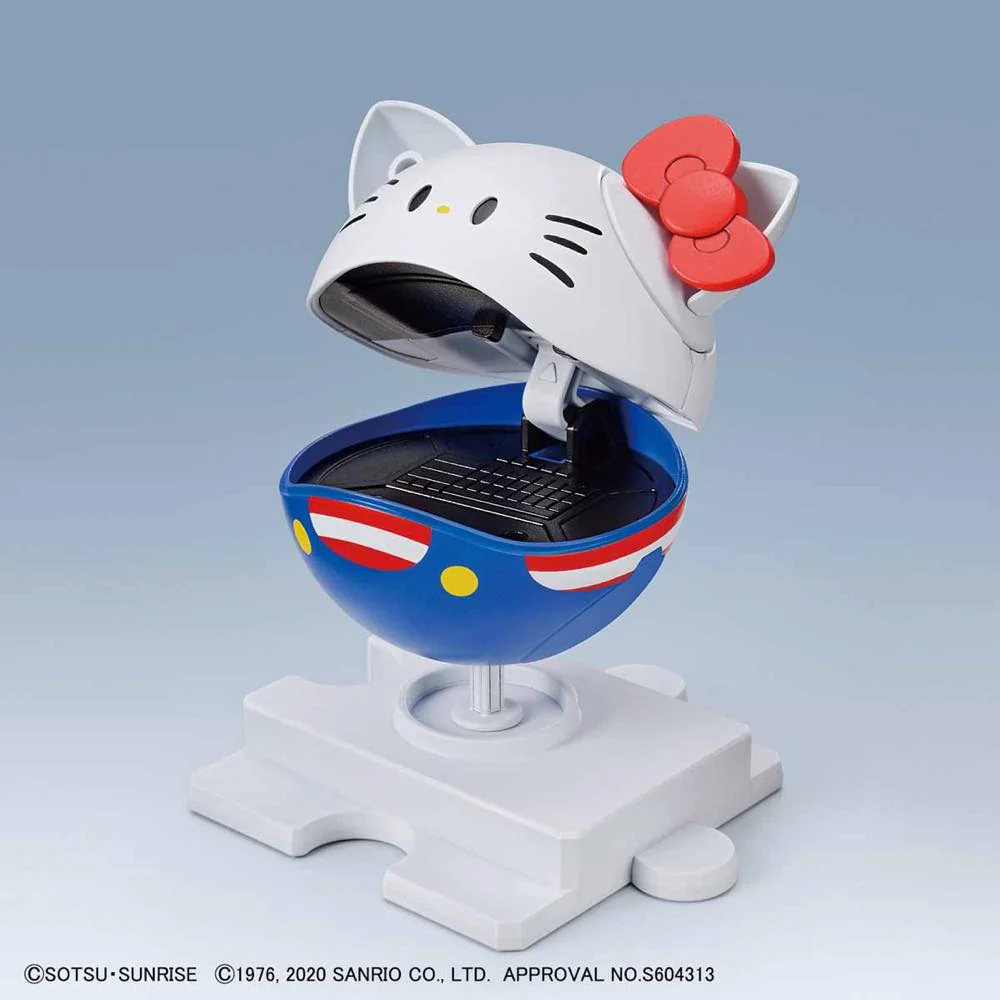Haropla Hello Kitty x Haro (Anniversary Model) - Image 4
