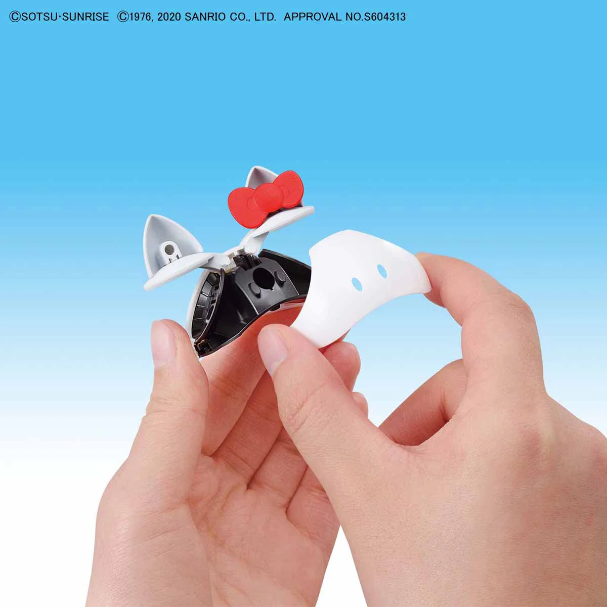 Haropla Hello Kitty x Haro (Anniversary Model) - Image 6