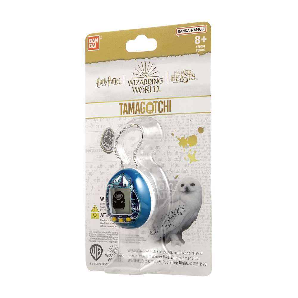 Harry Potter x Tamagotchi Collaboration: Hogwarts Castle Nano - Image 3