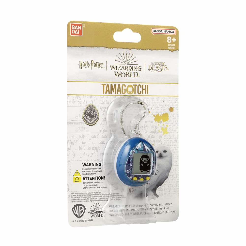 Harry Potter x Tamagotchi Collaboration: Hogwarts Castle Nano - Image 4