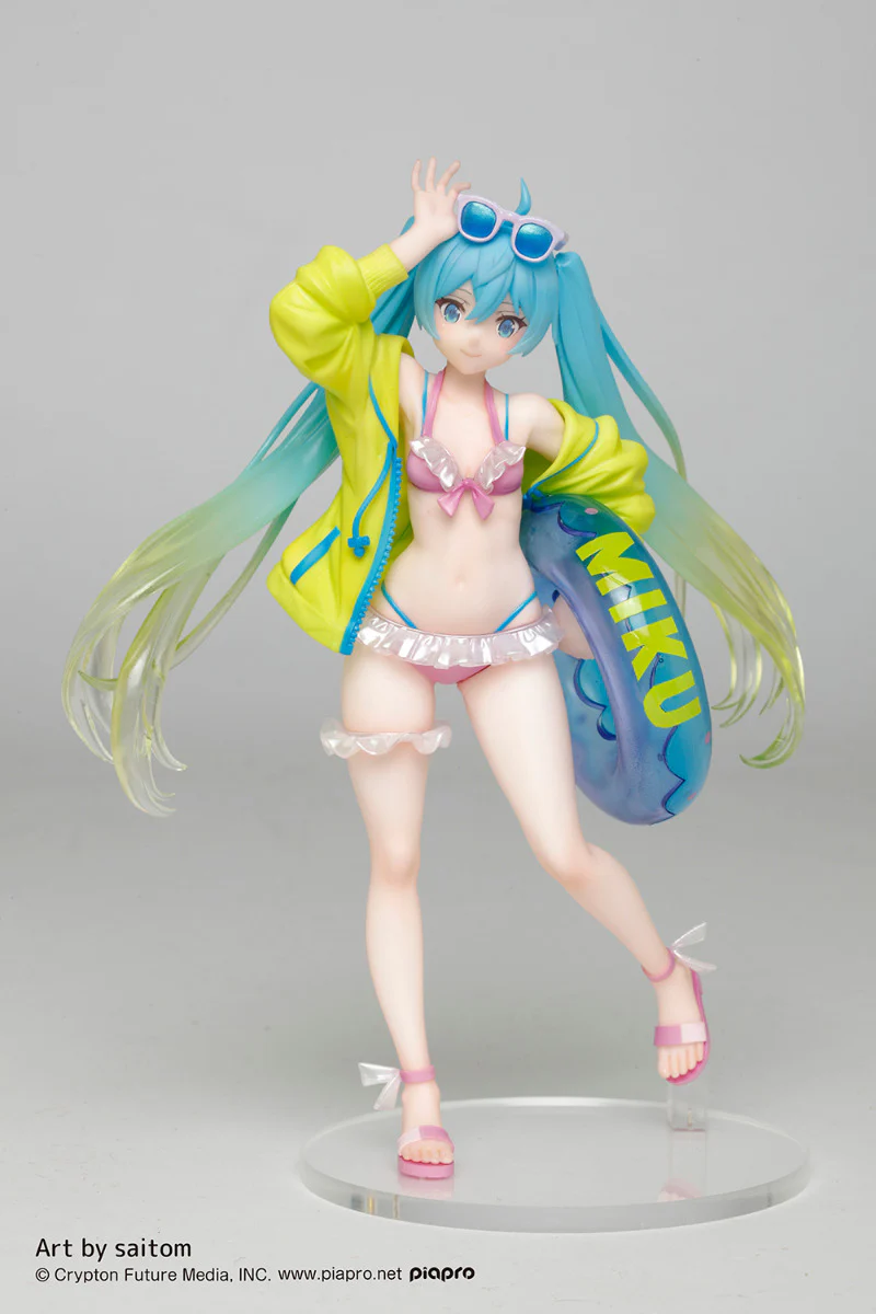 Hatsune Miku 3rd Season Summer Ver. - Image 3