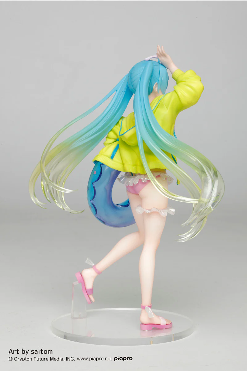 Hatsune Miku 3rd Season Summer Ver. - Image 7