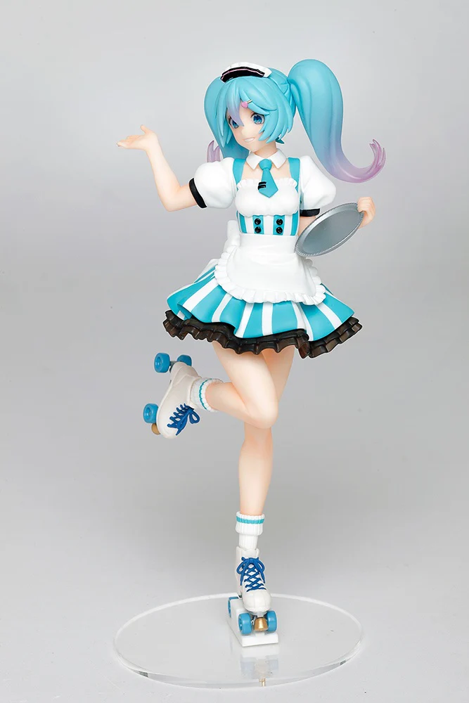 Hatsune Miku Figure: Cafe Maid Costume Ver. - Image 3